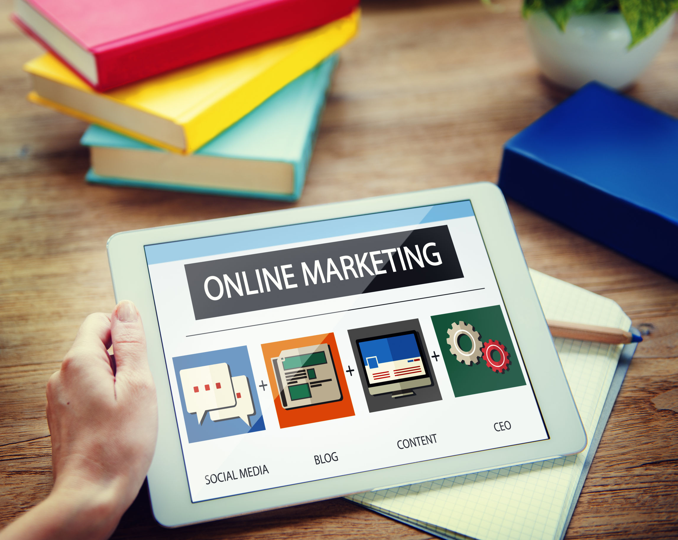 Working with an Online Marketing Agency in Katy, TX Can Boost Your Business Substantially