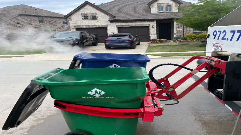 Finding A Reputable Garbage Can Cleaning Service