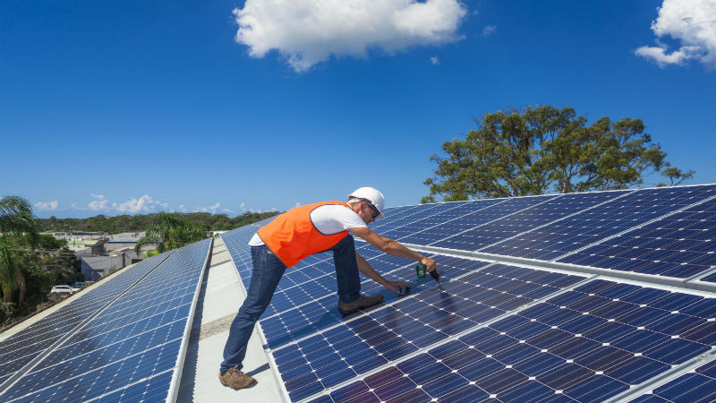 Beating the Elements by Working With the Sun’s Power in Naples, FL