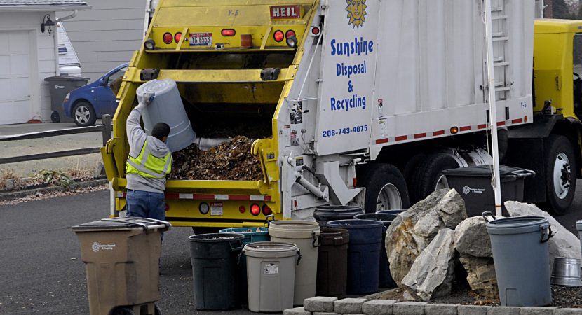 Clean Up Your Home and Property with Chicago’s Junk Removal Services