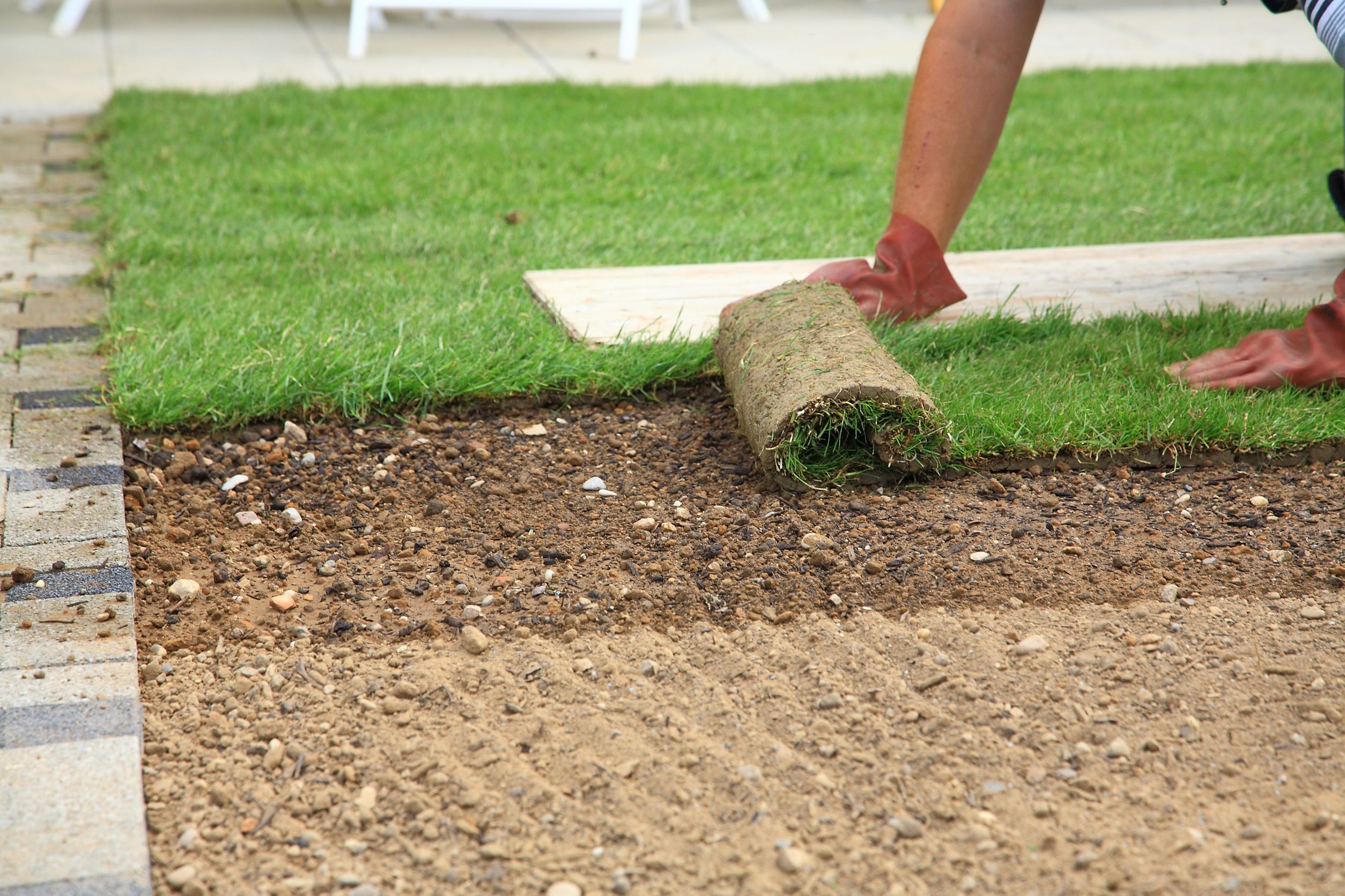 Transforming Landscapes with Sod Delivery in Temecula, CA