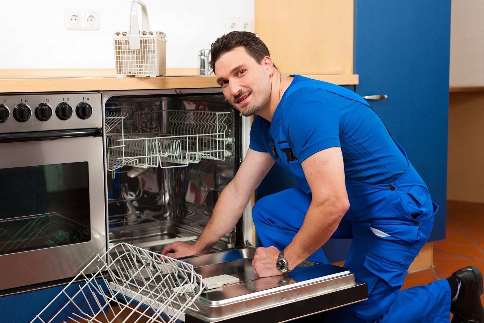 How to Ensure Efficient Washer and Dishwasher Repair in Rohnert Park, CA