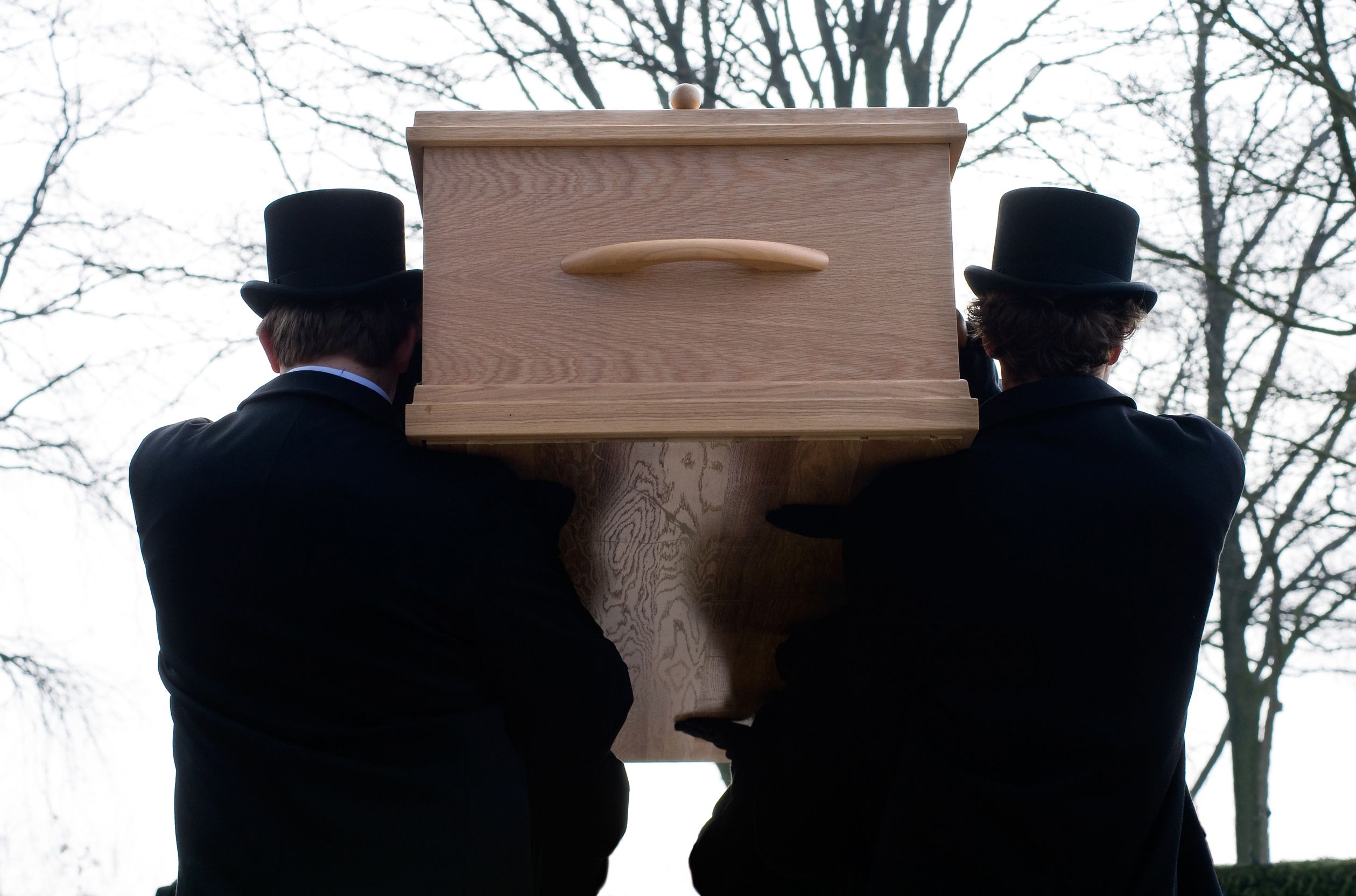 Should You Preplan Your Own Funeral?