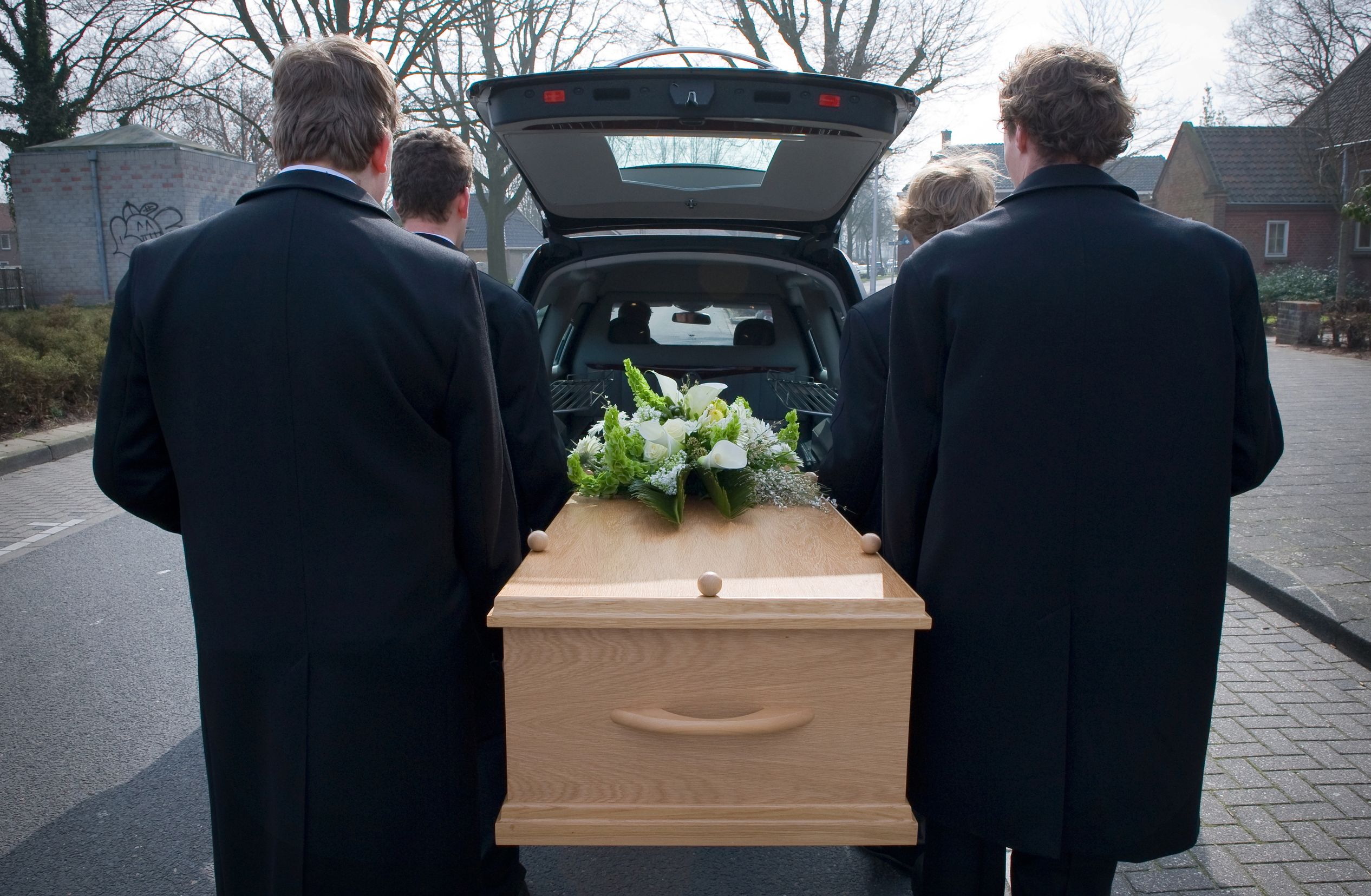 What is Included in the Cost of Funeral Home Services?