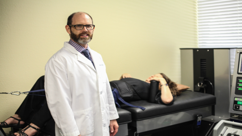 Why Spinal Decompression Therapy in San Diego Could Be Right for You?