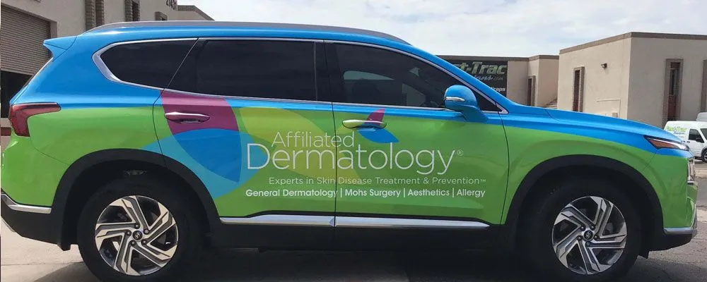 Customize Your Business Truck or Van with Vehicle Wraps Near Mesa, AZ