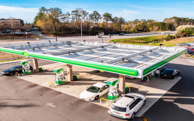 How Long Does Gas Station Canopy Installation Take?