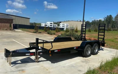 Unlocking Efficiencies: High Side Dump Trailer in Georgia