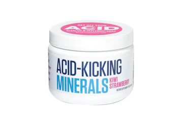 How Acid Kicking Minerals Aid In Digestive Health