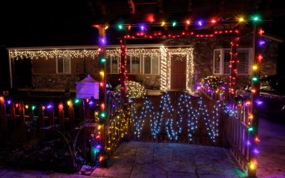 ​Brighten Up Your Holidays with Christmas Light Installation in Tuttle, OK