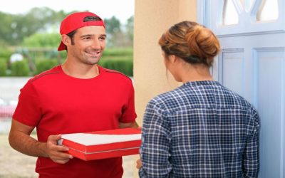 Pleasures in Convenience: Pizza Delivery in Surrey, BC