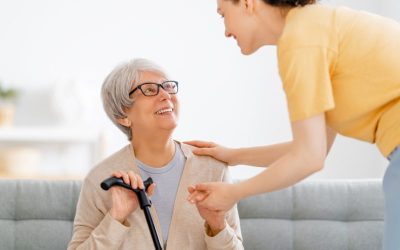 What Can You Expect from an Assisted Living Residence?