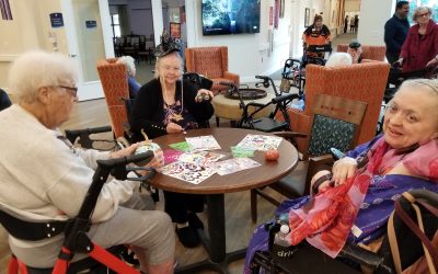 A Caring Environment for Seniors: Assisted Living in Houston, TX