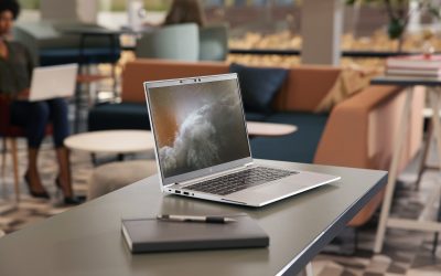 Unlocking Business Potential with HP Laptop Computers