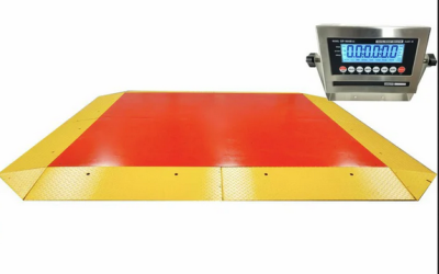 Truck Scales for Sale: Factors to Consider When Choosing One