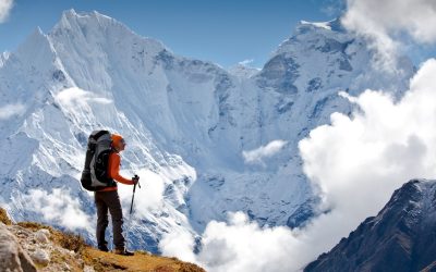 Reaching new heights: insights from a motivational speaker who climbed Everest