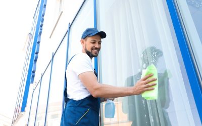 Enhancing Your Business Image with Commercial Window Washing in Las Vegas, NV