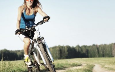 Enjoy The Coastal Breeze On A Beach Cruiser Bicycle in Charleston, SC