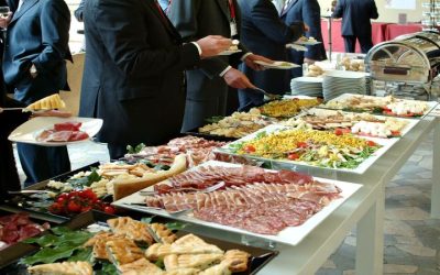 Corporate Catering in Denver Solutions: Creating Memorable Experiences For All Business Events