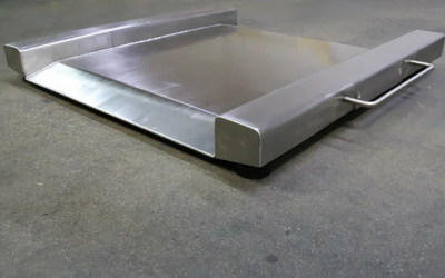 Boost Accuracy and Efficiency in Logistics Operations with Reliable Truck Scales
