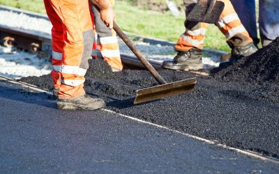 Enhance Curb Appeal and Property Value with Professional Paving Services in Little Rock, AR