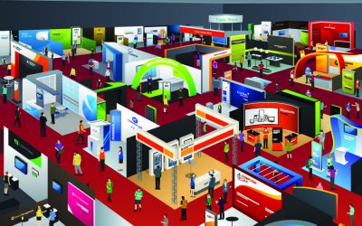 Why Smart Brands Choose Custom Trade Show Displays for Maximum Event Impact