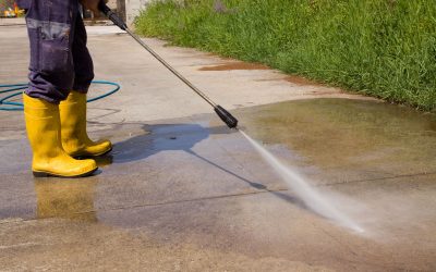 Restore Curb Appeal Fast with Power Washing Services Las Vegas NV Residents Trust
