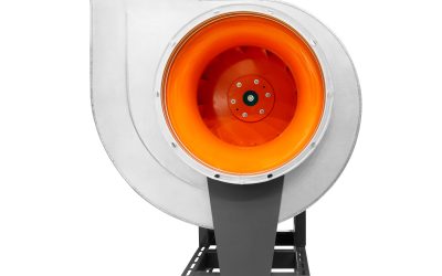 Why an Inline Centrifugal Fan Elevates Modern Ventilation Systems