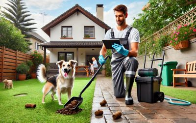 Homeowners Can Save Time Using Pooper Scooper Service in Aurora CO All Year Long