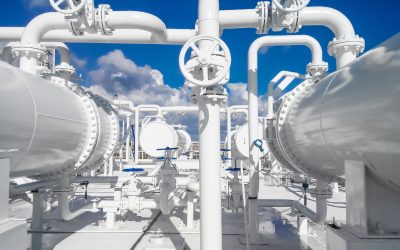 Enhanced oil recovery is made possible with nitrogen pumping services for energy producers