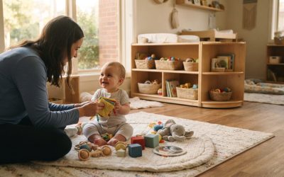 Choosing an Infant Learning Program That Fits Families in Lake County